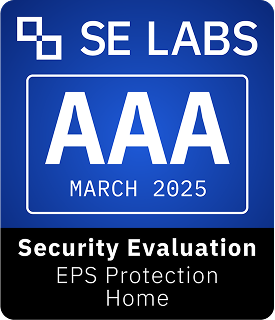 нагорода SE Labs