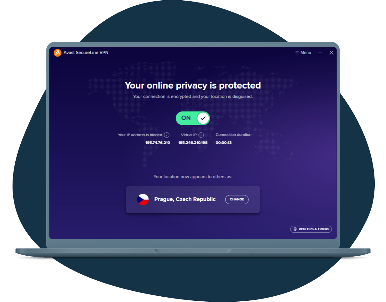 Online security & privacy