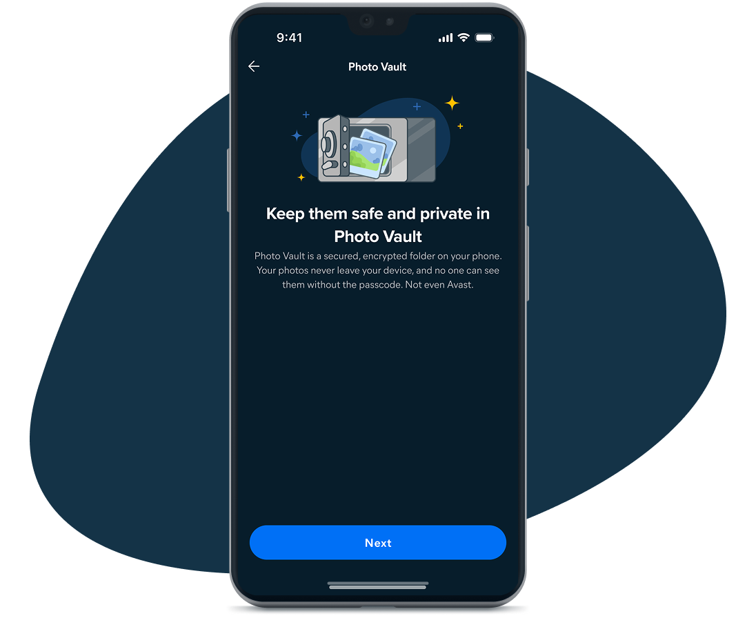 Безкоштовний захист iOS — Необмежена кількість фотографій