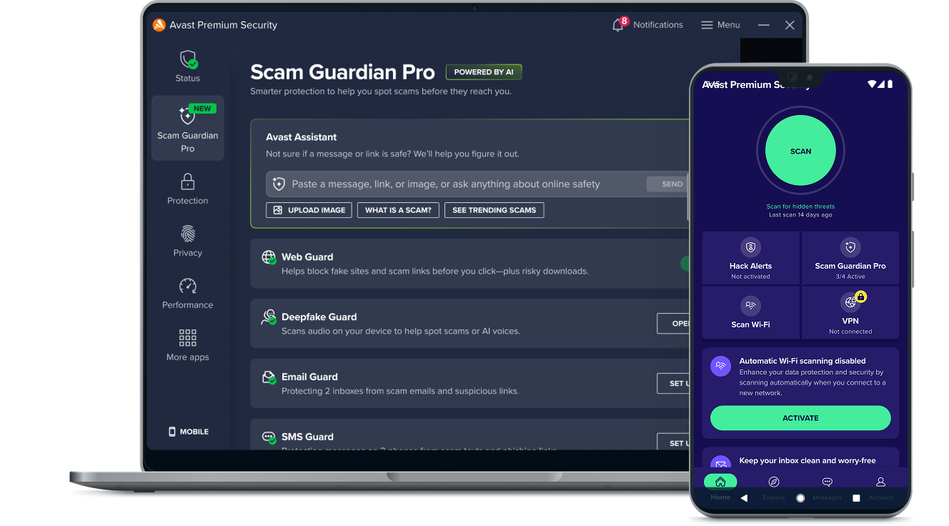 Розширений захист від шахрайства